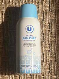 BY U - Brume eau pure 