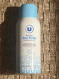 BY U - Brume eau pure 