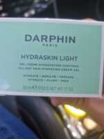 DARPHIN - Hydraskin light - Cream gel