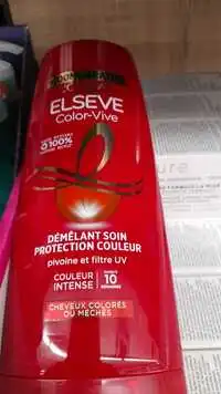 L'ORÉAL - Elsève color-vive - Démêlant soin protection couleur