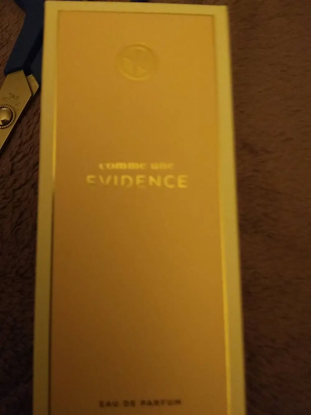 YVES ROCHER - Comme une évidence - Eau de parfum