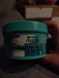 GARNIER - Fructis - Masque hydratant