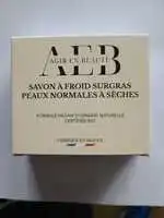 AEB COSMÉTIQUES - Savon à froid surgras