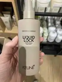 KEUNE - Laque liquide