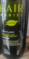 HAIR BORIST - Repair - Magic oil treatment