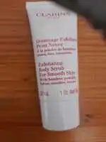 CLARINS - Gommage exfoliant peau neuve