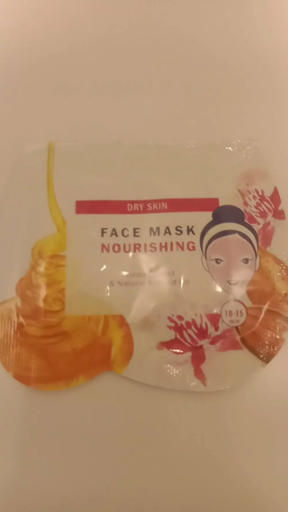 NIVEA - Face mask nourishing
