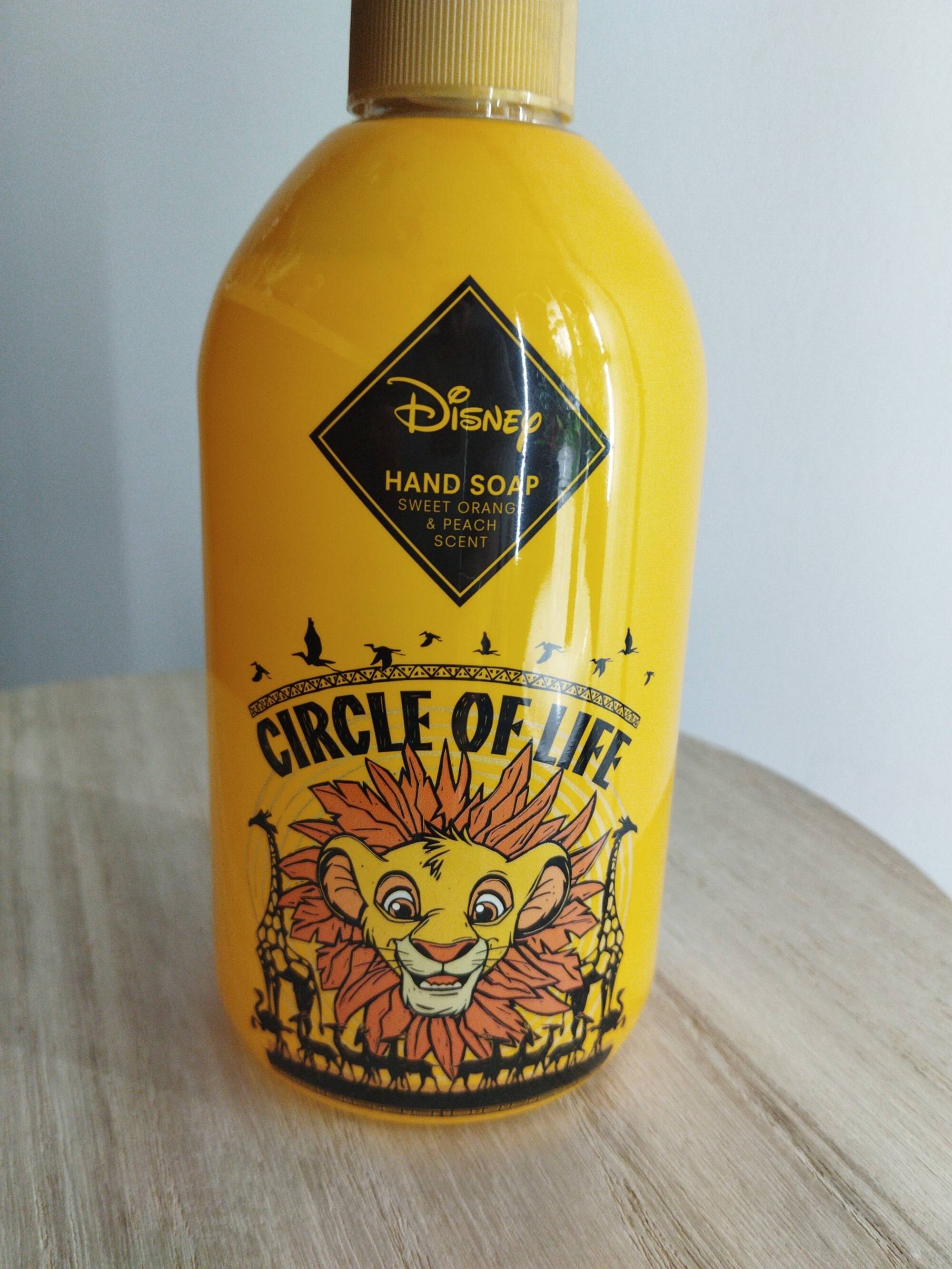 DISNEY THE LION KING - Circle of life - Hand soap