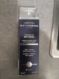 INSTITUT ESTHEDERM - Intensive retinol - Baume liftant yeux