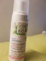 SO'BIO ÉTIC - Hydra aloe vera - Espuma limpiadora calmante