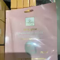 MIQURA - Face glow - Glass-skin mask