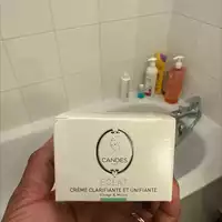 CANDÈS - Eclat - Crème clarifiante et unifiante