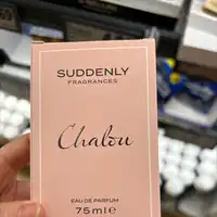 SUDDENLY - Chalou - Eau de parfum