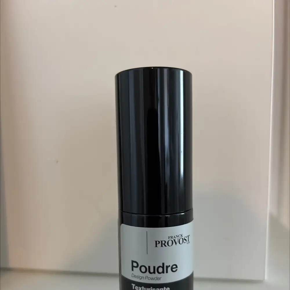 FRANCK PROVOST - Poudre texturisante