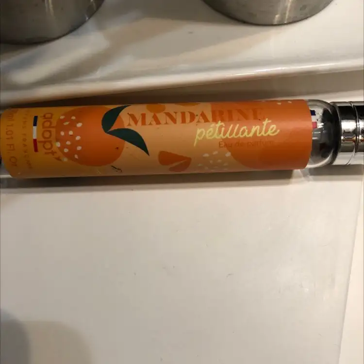 ADOPT' - Mandarine pétillante - Eau de parfum
