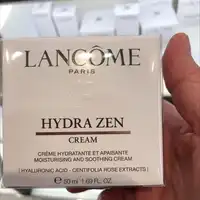 LANCÔME - Hydra zen - Crème hydratante et apaisante