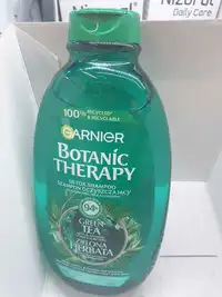 GARNIER - Botanic therapy - detox shampoo green tea