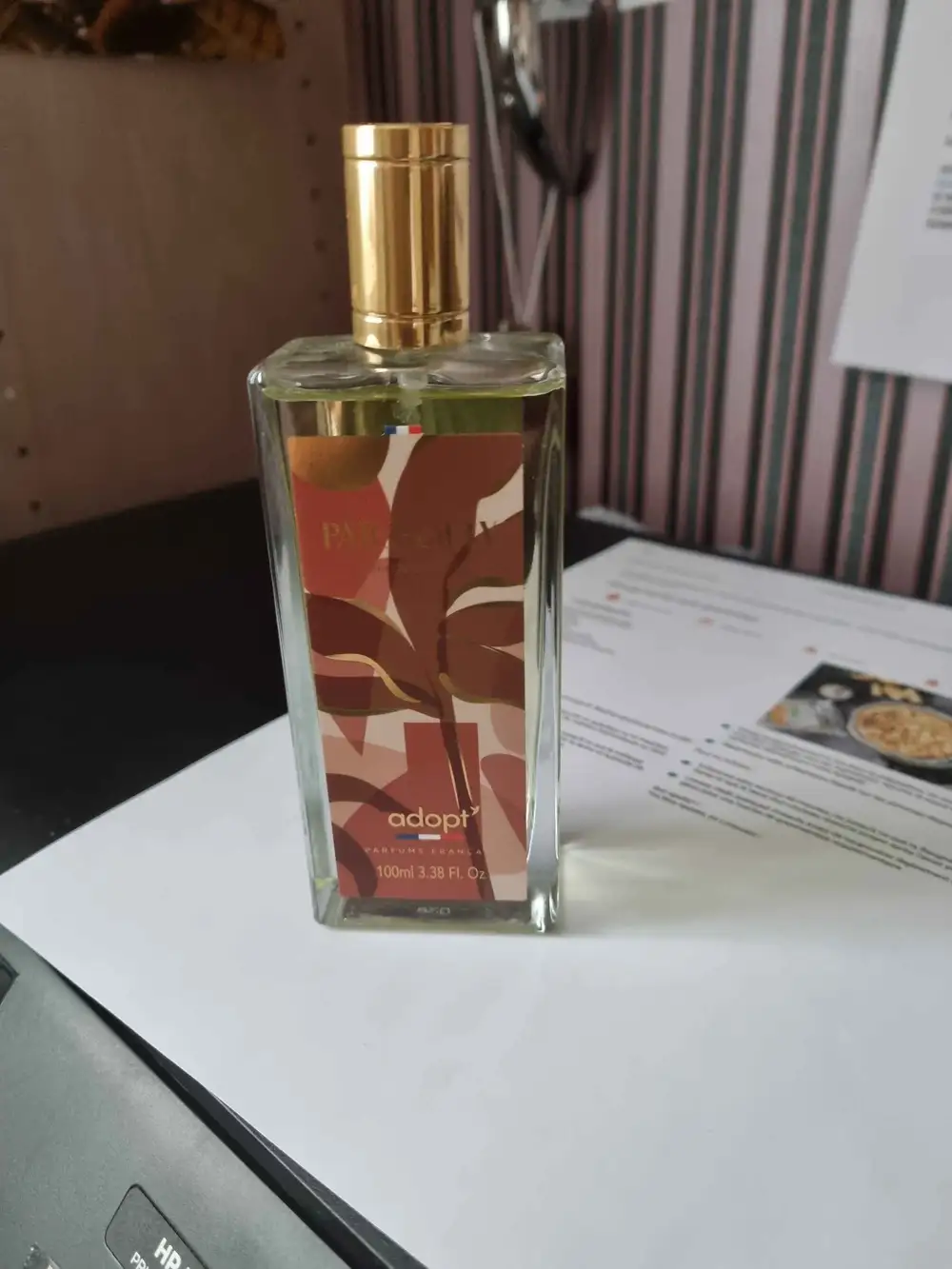 ADOPT' - Patchouly - Eau de parfum