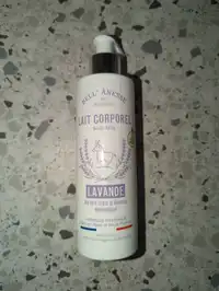 BELL'ÂNESSE EN PROVENCE - Lait corporel lavande 