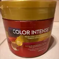 DELIPLUS - Color intense - Cabello teñido o con mechas mask
