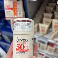 LOVEA - Stick solaire SPF50 haute protection