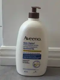 AVEENO - Lotion hydratante apaisante 