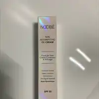 NOCIBÉ - Fond de teint crème correcteur & anti-âge SPF50