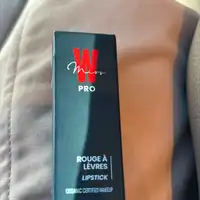 MISS W - Pro - Rouge à lèvres