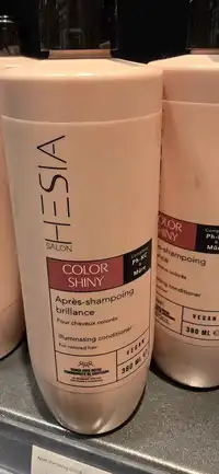 HESIA - Color shiny - Après-shampooing brillance