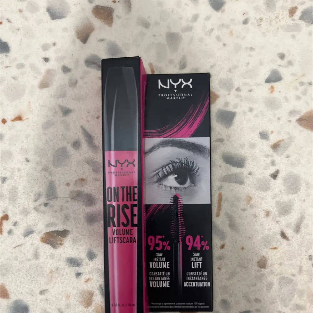 NYX - On the rise - Volume liftscara