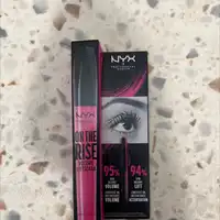 NYX - On the rise - Volume liftscara