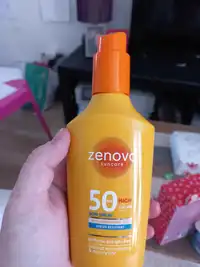 ZENOVA - Sun spray SPF50 water resistant