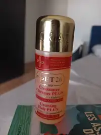 HT 26 PARIS - Croissance cheveux plus