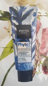 PHYTO - Phyto 7 - Crème de jour universelle 