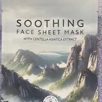 BEAUTYDEPT. - Soothing face sheet mask