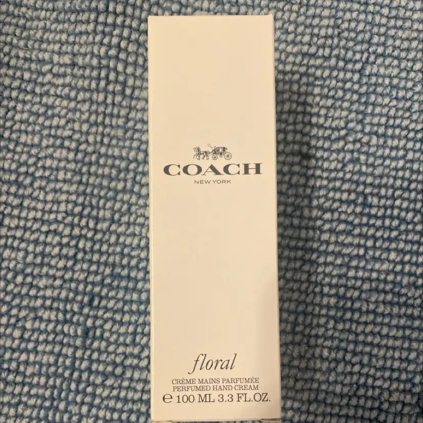 COACH - Floral - Crème mains parfumée