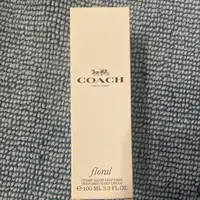 COACH - Floral - Crème mains parfumée