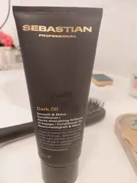 SEBASTIAN PROFESSIONAL - Dark oil - Après-shampooing brillance