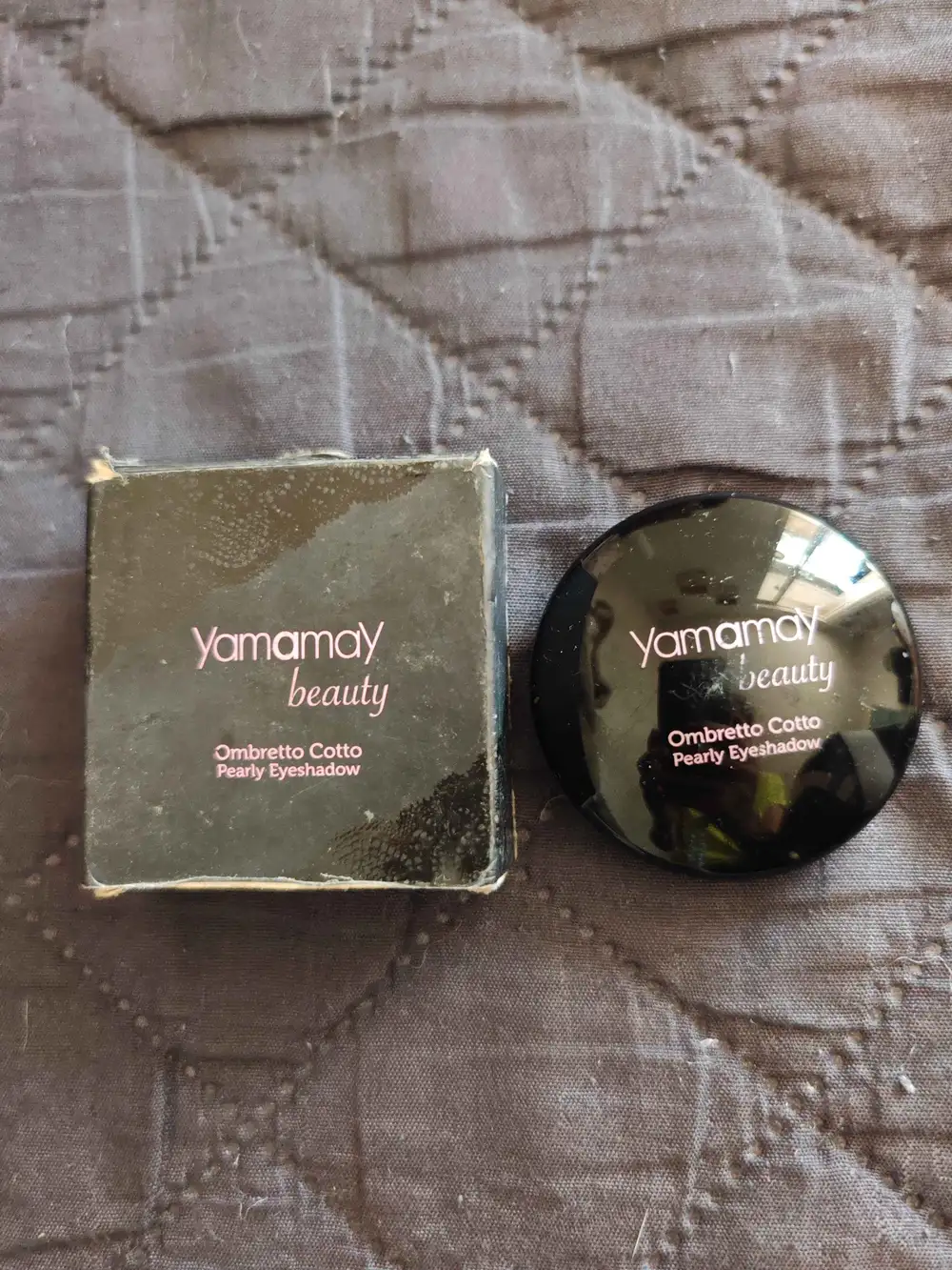 YAMAMAY BEAUTY - Yamamay beauty - Pearly eyeshadow