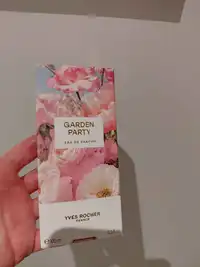 YVES ROCHER - Garden party - Eau de parfum