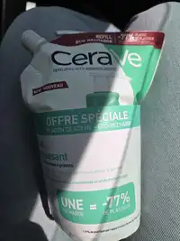 CERAVÉ - Gel moussant peaux normales à grasses