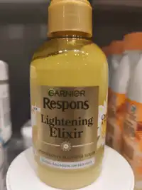 GARNIER - Respons lightening elixir - Progressive blonding serum