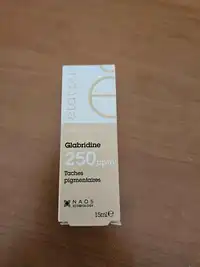ETAT PUR - Glabridin 250 ppm - Taches pigmentaires