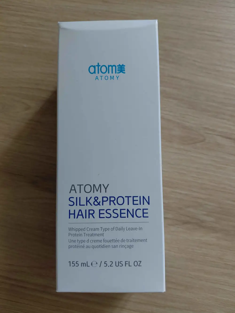 ATOMY - Silk & protein hair essence