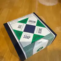 LE BAIGNEUR - Savon de rasage
