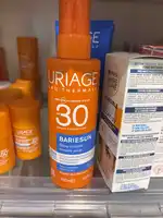 URIAGE - Bariesun - Spray invisible SPF 30