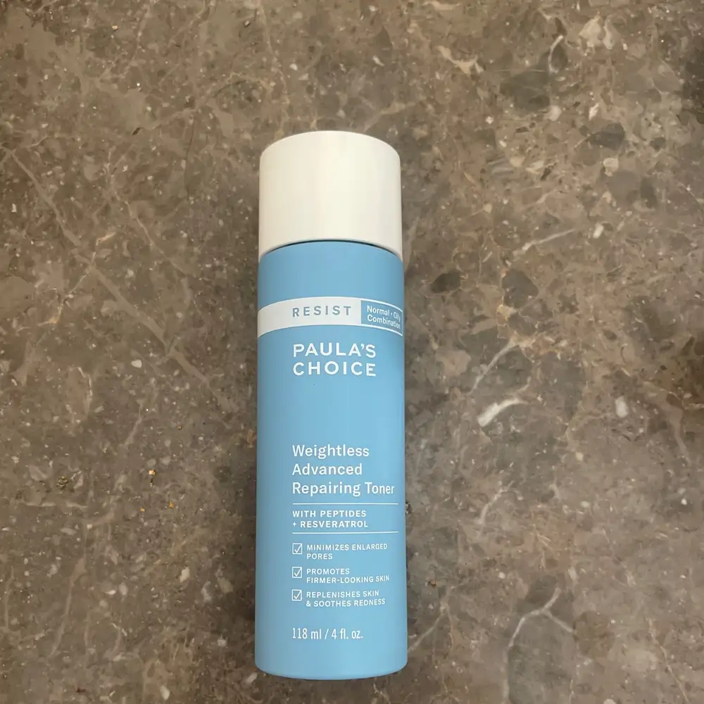 PAULA'S CHOICE - Weightless advanced repairing toner 