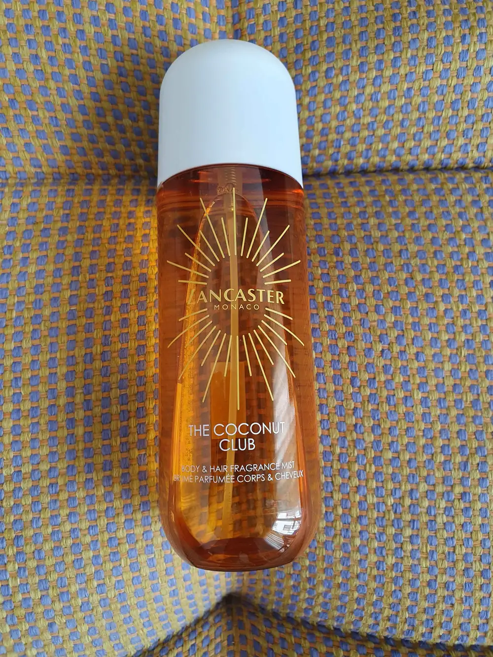 LANCASTER - The coconut club - Brume parfumée corps & cheveux