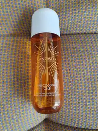 LANCASTER - The coconut club - Brume parfumée corps & cheveux