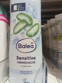 BALEA - Sensitive - Cremedusche mit aloe vera